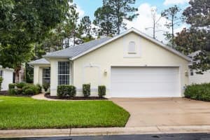 156 RAINTREE CIRCLE, PALM COAST, FL 32164 Sold 11/19/24