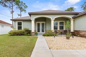 3 BURNING EMBER LANE, PALM COAST, FL 32137 Sold 01/17/25