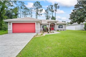 62 BIRD OF PARADISE DRIVE, PALM COAST, FL 32137 Sold 06/06/25