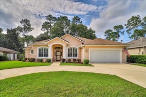 18 BANNERWOOD LANE, PALM COAST, FL 32137 Sold 12/09/24