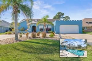 121 COCHISE COURT, PALM COAST, FL 32137 Sold 06/10/25