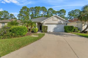 38 RAINTREE CIRCLE, PALM COAST, FL 32164 Sold 03/21/25