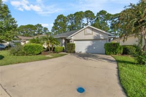 38 RAINTREE CIRCLE, PALM COAST, FL 32164 Sold 03/21/25