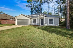 76 BROWNSTONE LANE, PALM COAST, FL 32137 Sold 01/09/25