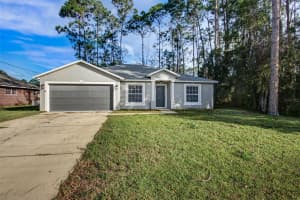 76 BROWNSTONE LANE, PALM COAST, FL 32137 Sold 01/09/25