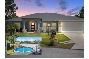 10 SEVEN OAKS PLACE, PALM COAST, FL 32164 Sold 12/10/24