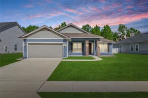 100 SUZANNE LAKE DRIVE, SAINT AUGUSTINE, FL 32095 Sold 02/24/25