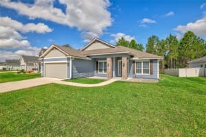 100 SUZANNE LAKE DRIVE, SAINT AUGUSTINE, FL 32095 Sold 02/24/25