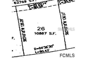 20 FLAGSHIP DRIVE, PALM COAST, FL 32137 - MLS#MFRFC304240