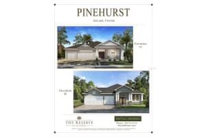 1669 LAKE RESERVE DRIVE, DELAND, FL 32724 Sold 03/05/25