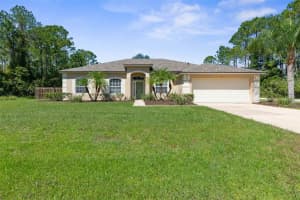 43 BURNING VIEW LANE, PALM COAST, FL 32137 Sold 12/16/24