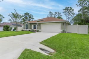70 BUD HOLLOW DRIVE, PALM COAST, FL 32137 Sold 12/17/24