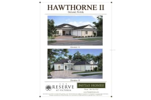 1661 LAKE RESERVE DRIVE, DELAND, FL 32724 Sold 05/01/25