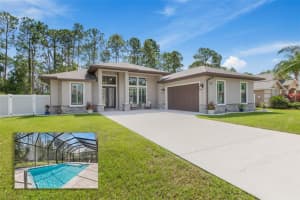 13 ELDER DRIVE, PALM COAST, FL 32164 Sold 02/14/25