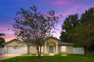 58 PRICE LANE, PALM COAST, FL 32164 Sold 12/30/24