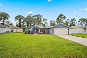 54 PENNSYLVANIA LANE, PALM COAST, FL 32164 Sold 12/02/24