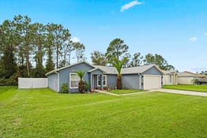 54 PENNSYLVANIA LANE, PALM COAST, FL 32164 Sold 12/02/24