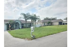 1001 CASTANEDA LANE, PORT SAINT LUCIE, FL 34953 Sold 11/13/24