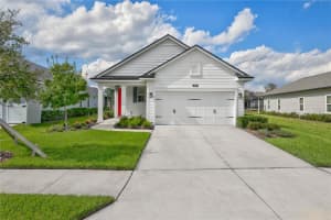 376 WEATHERED EDGE DRIVE, SAINT AUGUSTINE, FL 32092 Sold 12/31/24