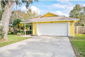 24 BLAKEPORT LANE, PALM COAST, FL 32137 Sold 01/28/25