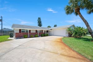 306 FORDHAM DRIVE, DAYTONA BEACH, FL 32118 Sold 01/23/25