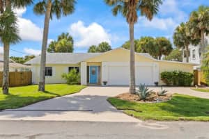311 11TH STREET, FLAGLER BEACH, FL 32136 - MLS#MFRFC304629