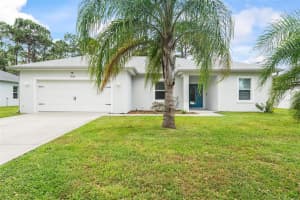2616 FERN PALM DRIVE, EDGEWATER, FL 32141 Sold 01/27/25