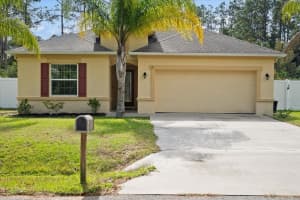 92 SLUMBER MEADOW TRAIL, PALM COAST, FL 32164 Sold 01/15/25