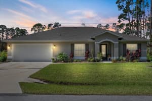 43 UTICA PATH, PALM COAST, FL 32164 Sold 12/16/24