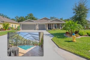 3117 LIZMORE CIRCLE, ORMOND BEACH, FL 32174 Sold 04/07/25