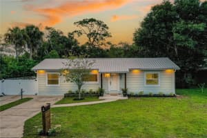 107 OCEAN AVENUE, EDGEWATER, FL 32132 Sold 04/23/25