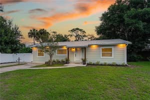 107 OCEAN AVENUE, EDGEWATER, FL 32132 Sold 04/23/25
