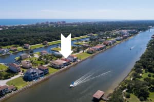 290 YACHT HARBOR DRIVE, PALM COAST, FL 32137 Sold 01/09/25