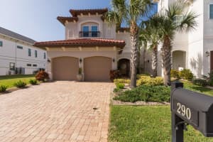 290 YACHT HARBOR DRIVE, PALM COAST, FL 32137 Sold 01/09/25