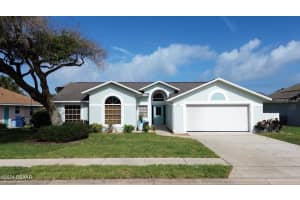 119 BARRIER ISLE DRIVE, ORMOND BEACH, FL 32176 Sold 01/09/25