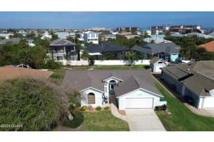 119 BARRIER ISLE DRIVE, ORMOND BEACH, FL 32176 Sold 01/09/25
