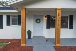 5318 SHORE DRIVE, ST AUGUSTINE, FL 32086 Sold 03/10/25