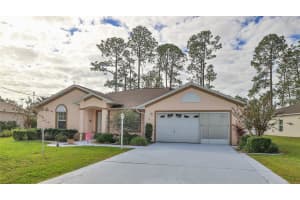 42 POTTERVILLE LANE, PALM COAST, FL 32164 Sold 02/07/25