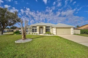 384 UNDERWOOD TRAIL, PALM COAST, FL 32164 Sold 03/14/25