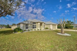 384 UNDERWOOD TRAIL, PALM COAST, FL 32164 Sold 03/14/25