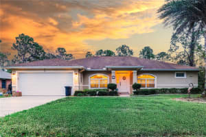 41 PRINCESS DELORES LANE, PALM COAST, FL 32164 Sold 01/24/25