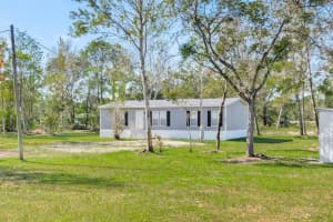 2655 ADA ARNOLD ROAD, SAINT AUGUSTINE, FL 32092 Sold 01/17/25
