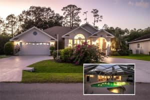 9 WENTWORTH LANE, PALM COAST, FL 32164 Sold 12/24/24
