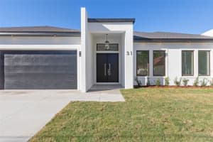 31 LAKE SUCCESS DRIVE, PALM COAST, FL 32137 Sold 06/25/25