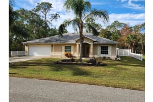 64 UNDERWOOD TRAIL, PALM COAST, FL 32164 Sold 02/27/25