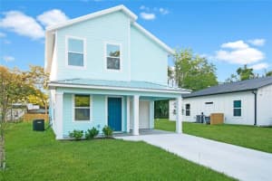 495 WOODLAWN STREET, ST AUGUSTINE, FL 32084 Sold 03/26/25