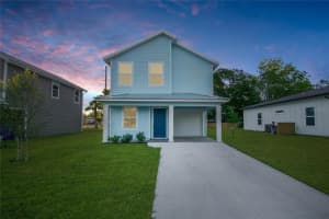 495 WOODLAWN STREET, ST AUGUSTINE, FL 32084 Sold 03/26/25