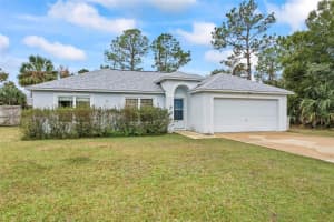 6 ROUND TABLE LANE, PALM COAST, FL 32164 Sold 03/17/25