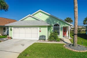 29 NANTUCKET DRIVE, PALM COAST, FL 32137 Sold 03/14/25