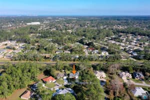 107 WOODSIDE DRIVE, PALM COAST, FL 32164 Sold 01/31/25